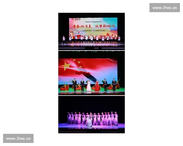 青春筑梦新时代文艺晚会绽放光影与旋律的青春华章 青春筑梦新时代文艺晚会绽放光影与旋律的青春华章