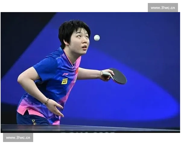 蒯曼崛起:从乒坛新星到世界顶尖选手的成长之路 蒯曼崛起:从乒坛新星到世界顶尖选手的成长之路