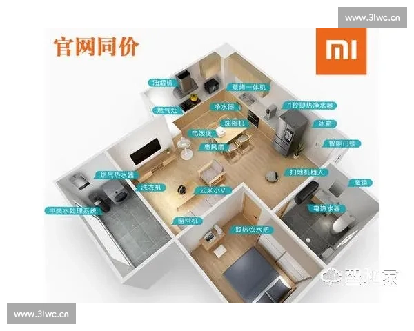 以米家智能生态为核心构建智慧家庭全场景互联新体验